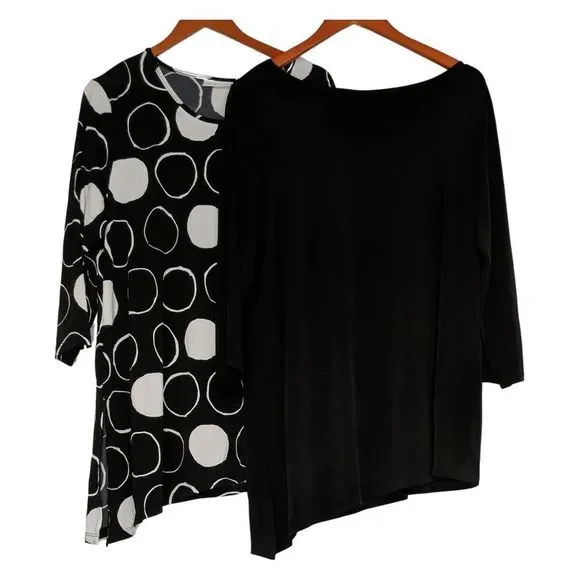 トップス Susan sale Susan Graver Textured Crew Neck Long Sleeve Sweater - QVC.com